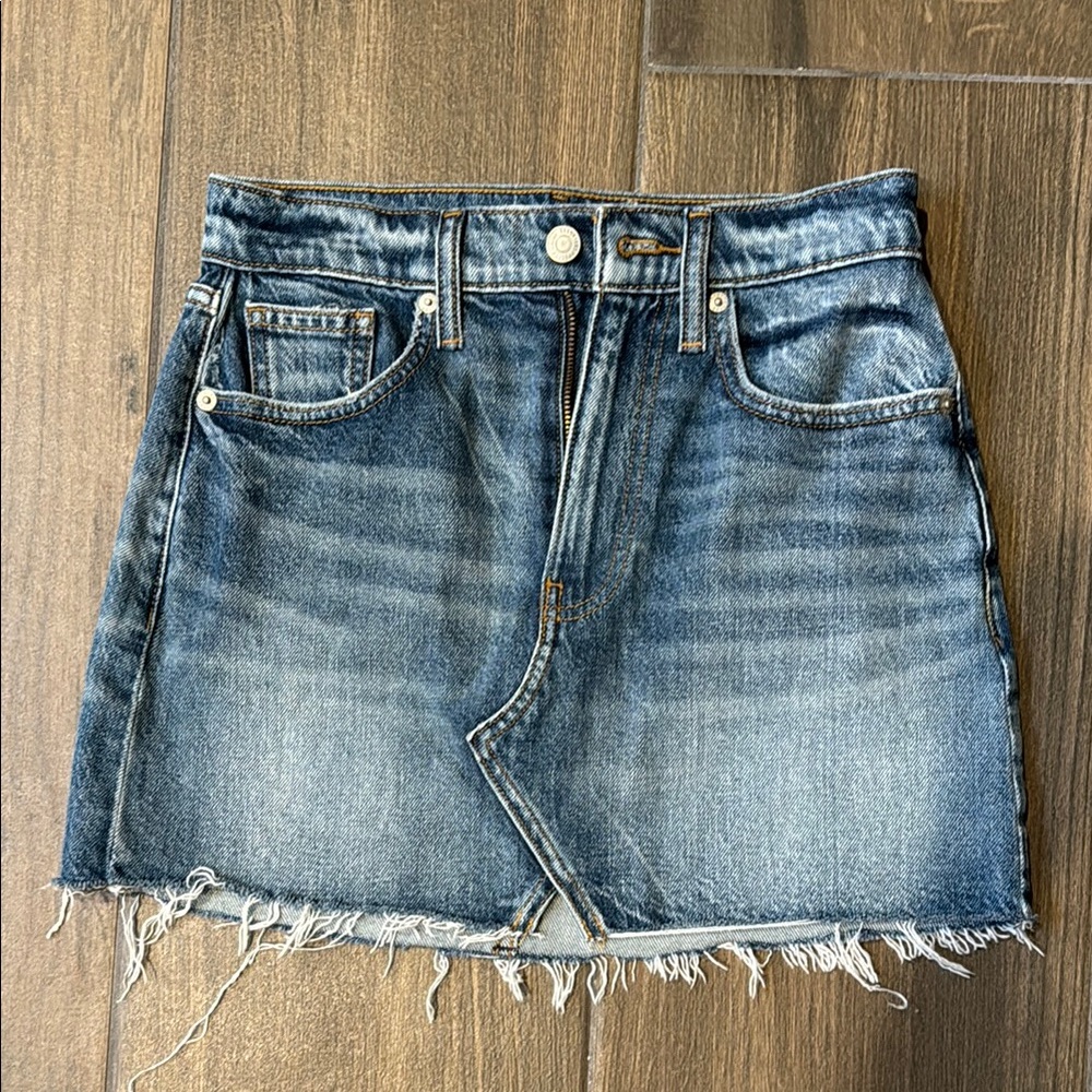 Lucky Brand Mini Skirt